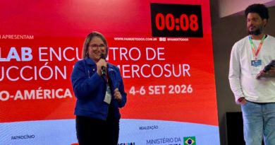 Produtores espanhóis e latino-americanos apresentam seus projetos ao Mercado+LAB no Festival Florianópolis Mercosul