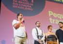 “Pequenas Tragédias” coloca Catalão no mapa cinematográfico do Festival de Brasília e o faz sob calorosos aplausos “Pequenas Tragédias” coloca Catalão no mapa cinematográfico do Festival de Brasília e o faz sob calorosos aplausos