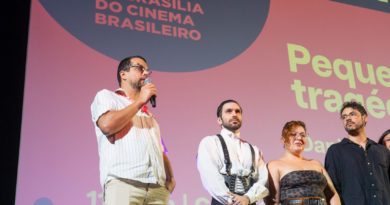 “Pequenas Tragédias” coloca Catalão no mapa cinematográfico do Festival de Brasília e o faz sob calorosos aplausos