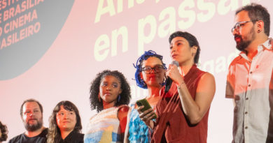 “Ana, en Passant” abre espaço para o cinema de animação e faz história no Festival de Brasília