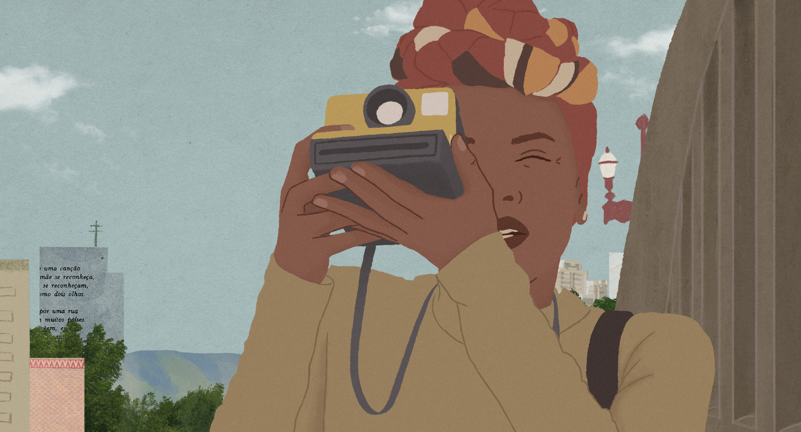 “Ana, en Passant” abre espaço para o cinema de animação e faz história no Festival de Brasília