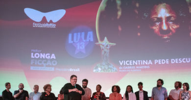 Festival do Rio anuncia vencedores do Troféu Redentor