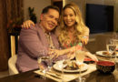 Leandro Hassum e Danielle Winits gravam “Até que a Sorte nos Separe 4”
