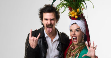 Giovanna Lancellotti interpretará Carmen Miranda em cinebiografia de Esmir Filho Giovanna Lancellotti interpretará Carmen Miranda em cinebiografia de Esmir Filho