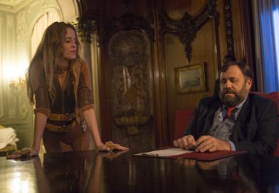Tomás Portella leva aos cinemas um dos personagens mais irreverentes de Laerte