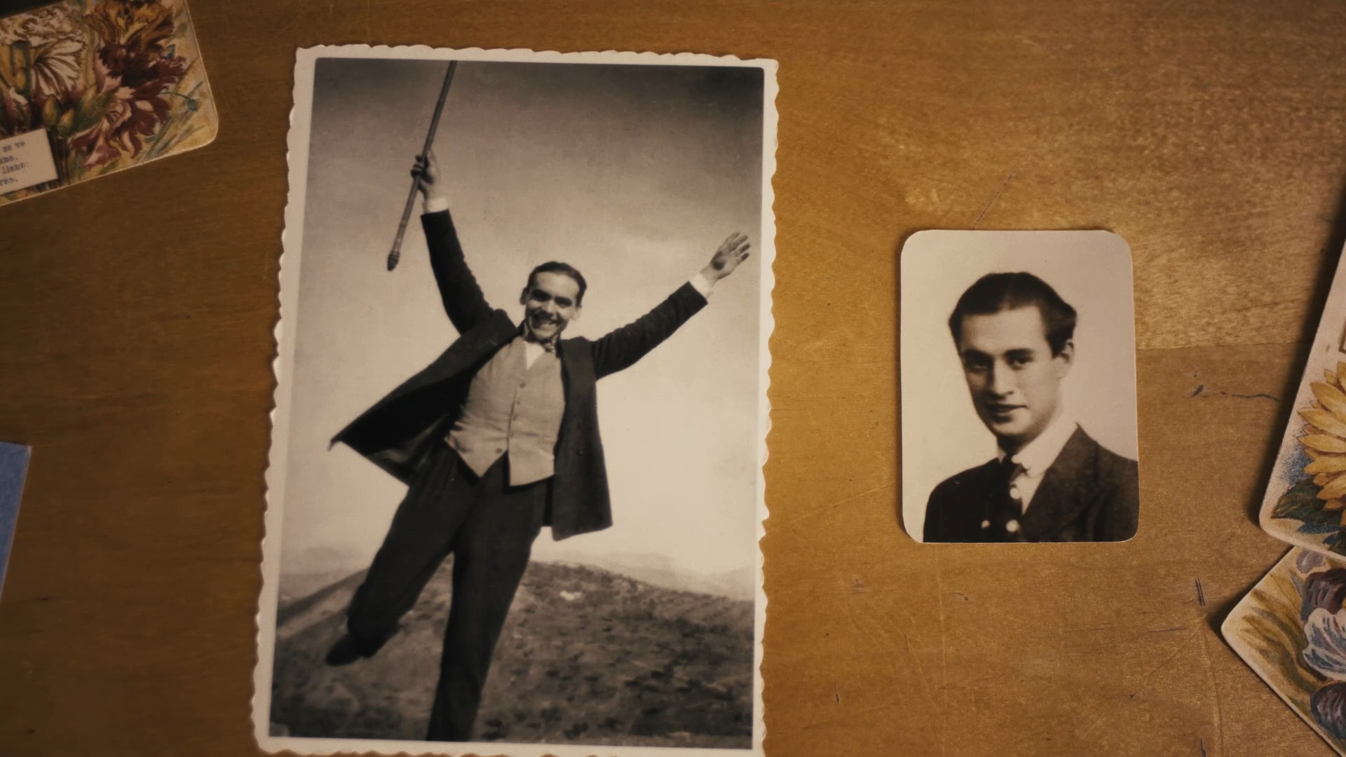 Still from Revista de Cinema: Mostra SP apresenta retratos biográficos de García Lorca, Rimbaud e da egípcia Umm Kulthum, a “Estrela do Oriente“