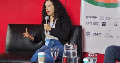 Audiovisual brasileiro reforça laços de cooperação regional no Festival de Cinema de Oberá Audiovisual brasileiro reforça laços de cooperação regional no Festival de Cinema de Oberá